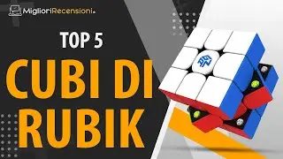⭐️ MIGLIORE CUBO DI RUBIK - Consigli e Guida all'acquisto (Comparativo 2021)