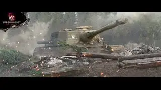 Об 268 - Мастер (11 k )