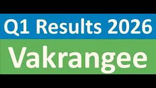 VAKRANGEE Q1 results 2026 | VAKRANGEE results today | VAKRANGEE Share News