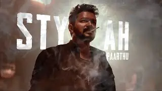 Naa Ready &times; Naan Thamatikira Style Pathu Version| Thalapathy Vijay| Leo |Master | KPO
