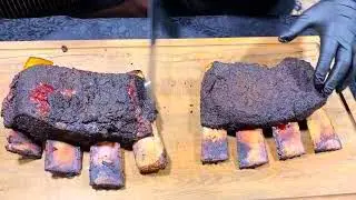 BEEF RIB SHOWDOWN - TRIMMED VS UNTRIMMED