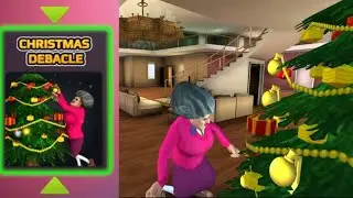 Scary Teacher 3D Christmas Debacle | Chapter 3 New update