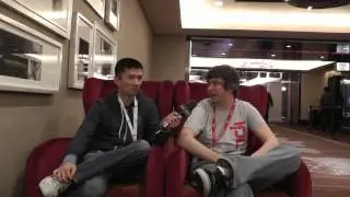 Interview with JoshSuth - IPL5 Day One