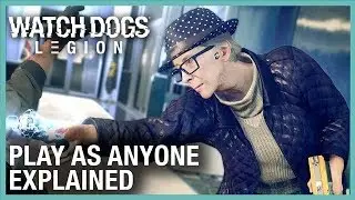Watch dogs Legion Xbox one - Helen Dashwood