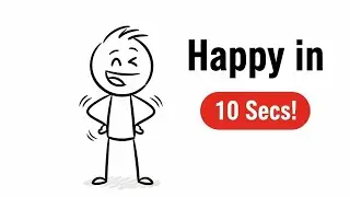 5 Psychology-Backed Happiness Hacks That Work in 10 Seconds