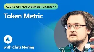 Token Emit Metric with Azure API Management Gateway