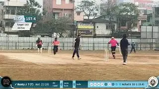 Rajput Royals vs BLACK CAPS live cricket match | ALL STARS PREMIERE LEAGUE live - Police Federation
