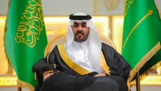 #تصوير | حفل زواج سلمان زحيم العازمي