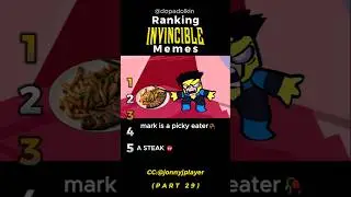 Ranking the Funniest Invincible Memes PART 29