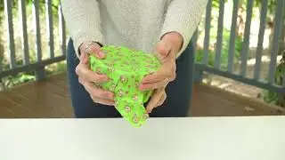 Make your own beeswax wraps