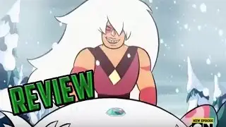 Steven Universe Review : Gem Hunt Jasper Is on the hunt