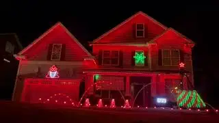 Eade Christmas Lights 2024 - Christmas Everyday