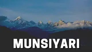 Mini kashmir of India | almora to munsiyari