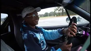 S13 VERT DRIFT CAR + TURBO RSX WONT START?