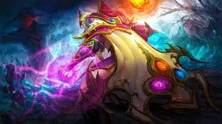 Random Defense Adventure - Centaur Warrunner - Hard - Не реальное везение на боссах
