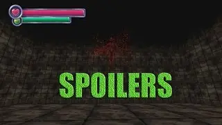 [SPOILERS] Spooky's Jumpscare Mansion HD Renovation - Specimen 9 Final Boss Fight