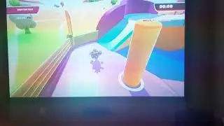 My epic Royale fumble win! (Superman)