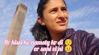 M chali gyi bua ke ghr 😊  vha ja kr ye mene kya dekha ye 🤐😳 #youtube #himanchaldiaries #vlog #pahadi