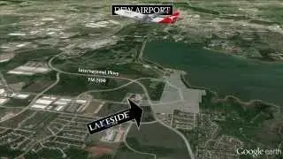 Lakeside to DFW