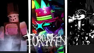Jugando Con 1x1x1x1 Antes de Su Rework! | Forsaken Gameplay #96