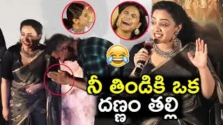 HILARIOUS VIDEO : Akshay Kumar TROLLS Nitya Menon On Stage For Her Food Requirements |