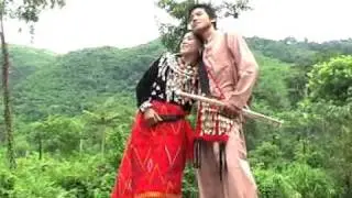Seng Hpe La nga na by Wung Pawng Gala (kachin song)
