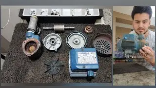 mantenimiento de bomba periférica de medio caballo 0.5 HP pedrollo