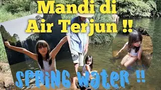 Main ke desa di Australia | Mandi di Spring waterfalls Dorrigo