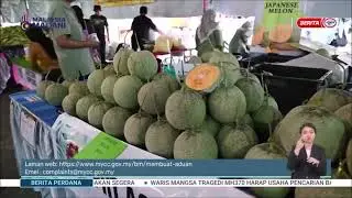 21 DIS 2024 BERITA PERDANA &ndash; AKTIVITI KARTEL: MYCC BUKA SIASATAN TERHADAP BEBERAPA PERSATUAN, AHLI