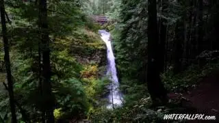 Copper Creek Falls