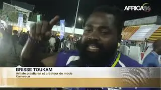 Cameroun - Douala Music'Art Festival 2025 : Brisse Toukam pr&eacute;sente &ldquo;Le travail des animaux&rdquo;