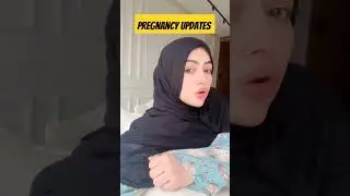 sana khan pregnancy updates💓#sanakhan#muftianas#ytshort#sanakhanvlogs#ishaan Ali11#pregnancy#shorts