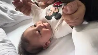 Newborn baby