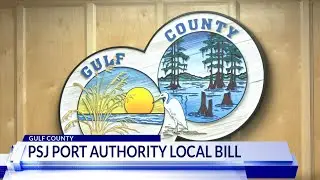 Debate grows over bill aimed to expand control of Port St. Joe Port Authority