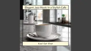 Coffee, Cookies, and a Bit of Jazz
