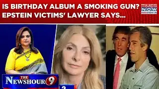 Jeffrey Epstein Victims' Lawyer Lisa Bloom Spills The Beans On Trump, Epstein & 'Birthday Sketch'
