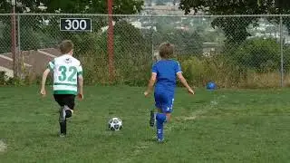 Roark Highlights Windsor Athletic Club Vs. Golden