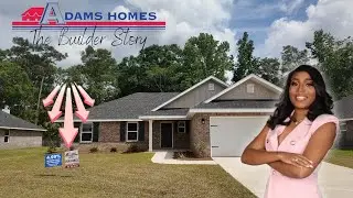Brand New & Full of Surprises | Mobile AL Home Tour You Can&rsquo;t Miss!