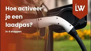 Hoe activeer je een laadpas in 4 stappen?