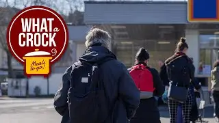Avoid the Grocery Stores With What a Crock!