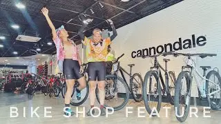 CANNONDALE AND GT FANS, THIS BIKE SHOP IS FOR YOU!!!