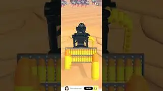 bullet run 3D