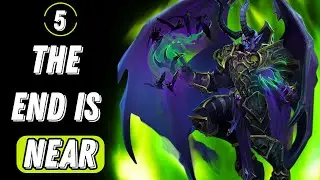 End of the Chase? | A Different Scourge of Lordaeron | Warcraft 3 | FULL DUB