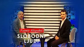 Slobodni ljudi - Fatmir Alispahić: ''Slobodu sam ponekad plaćao preskupo'' - 28.04.2019.