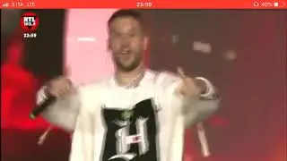 “Una volta ancora” Live Fred de Palma-Ana mena Arena di Verona Power Hits Estate rtl 102.5