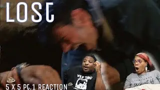 Lost | REACTION - Season 5 Episode 5pt.1
