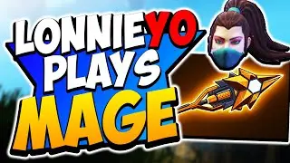 So you wanted me to try out MAGE... | Realm Royale & Apex Legends