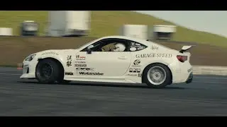 Drifting Fashion Show RAF @ Thunderhill Raceway