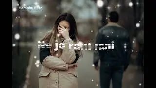 Pi Akopai ## Karbi new Status video 💔💔##$