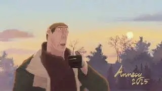 A TISZ&Aacute;N - Annecy Festival 2025 🌹
